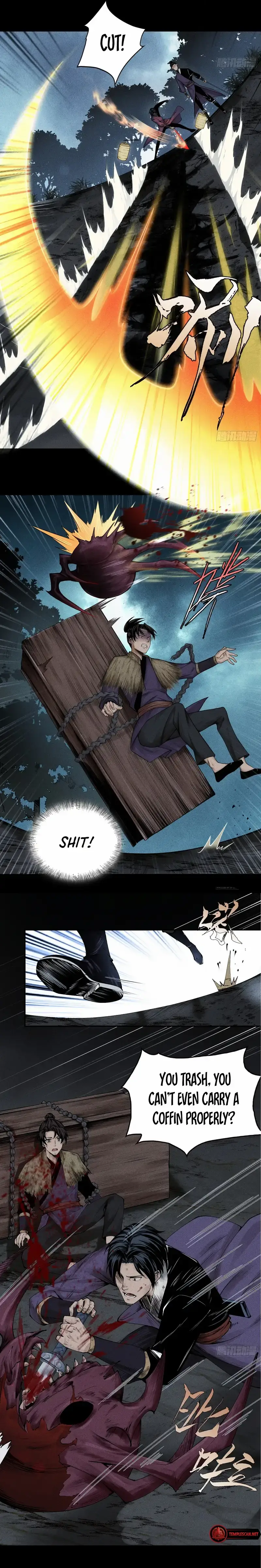 The Worthy One to the Heaven Chapter 2 page 4 - 