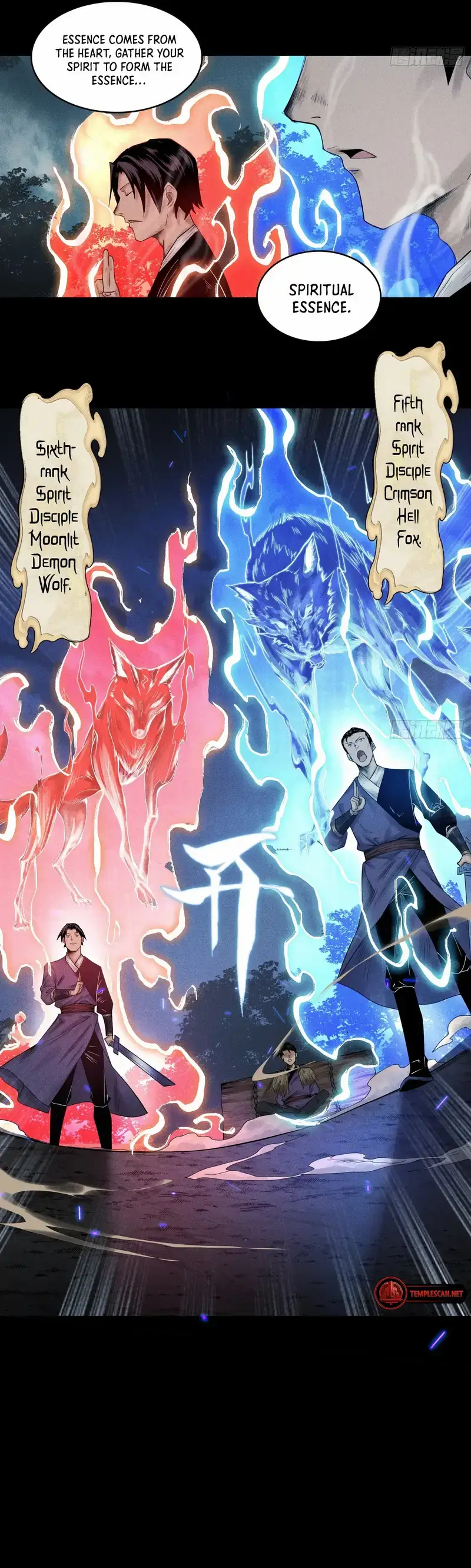 The Worthy One to the Heaven Chapter 2 page 7 - 
