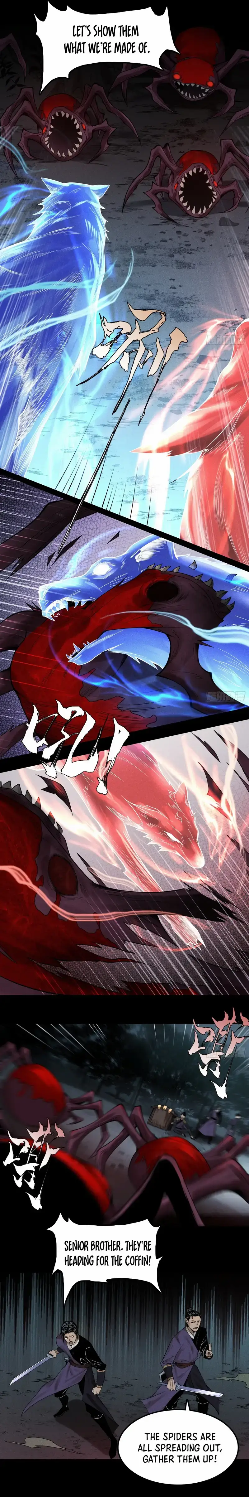 The Worthy One to the Heaven Chapter 2 page 8 - 