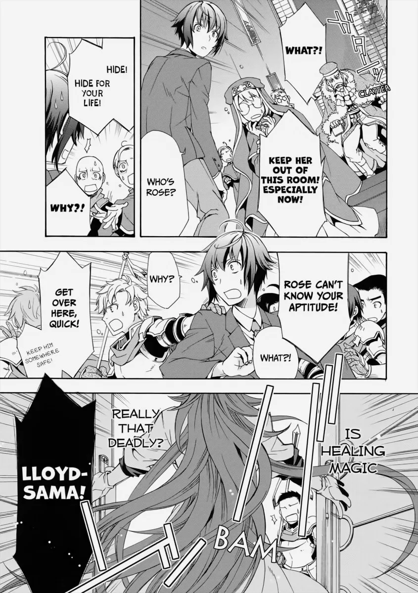 The Wrong Way to Use Healing Magic Chapter 1 page 29 - 