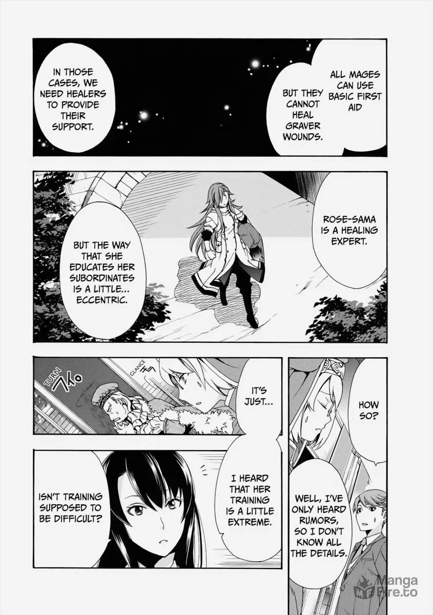 The Wrong Way to Use Healing Magic Chapter 1 page 36 - 