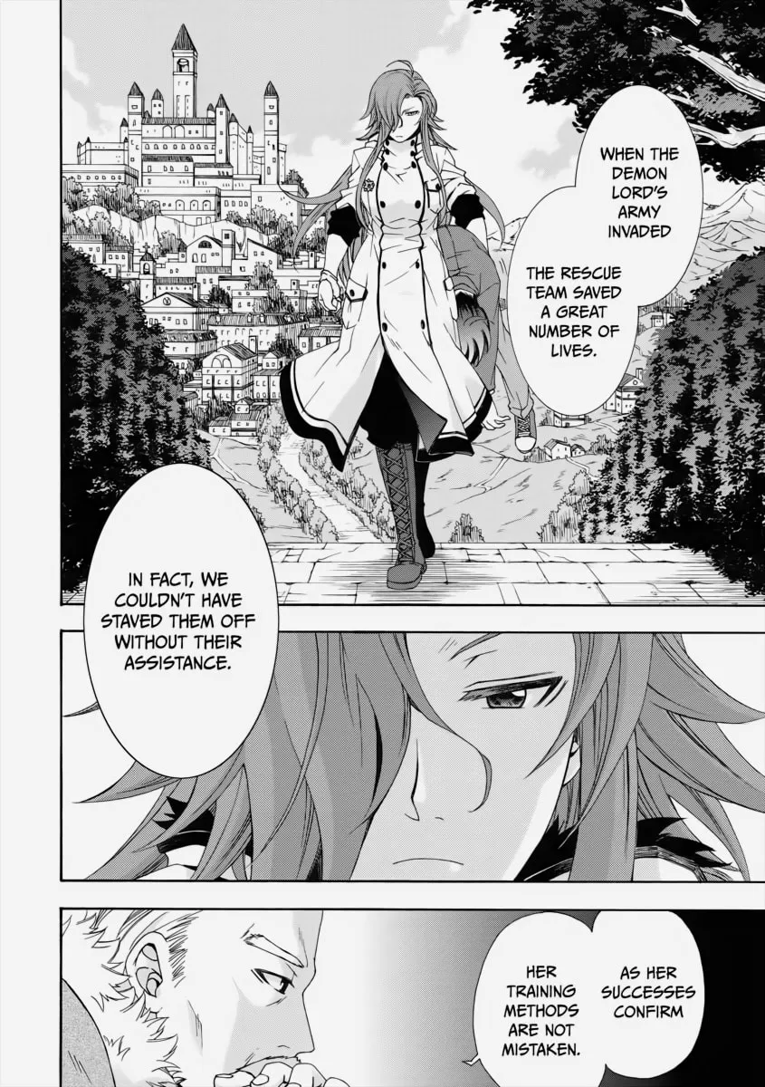 The Wrong Way to Use Healing Magic Chapter 1 page 38 - 