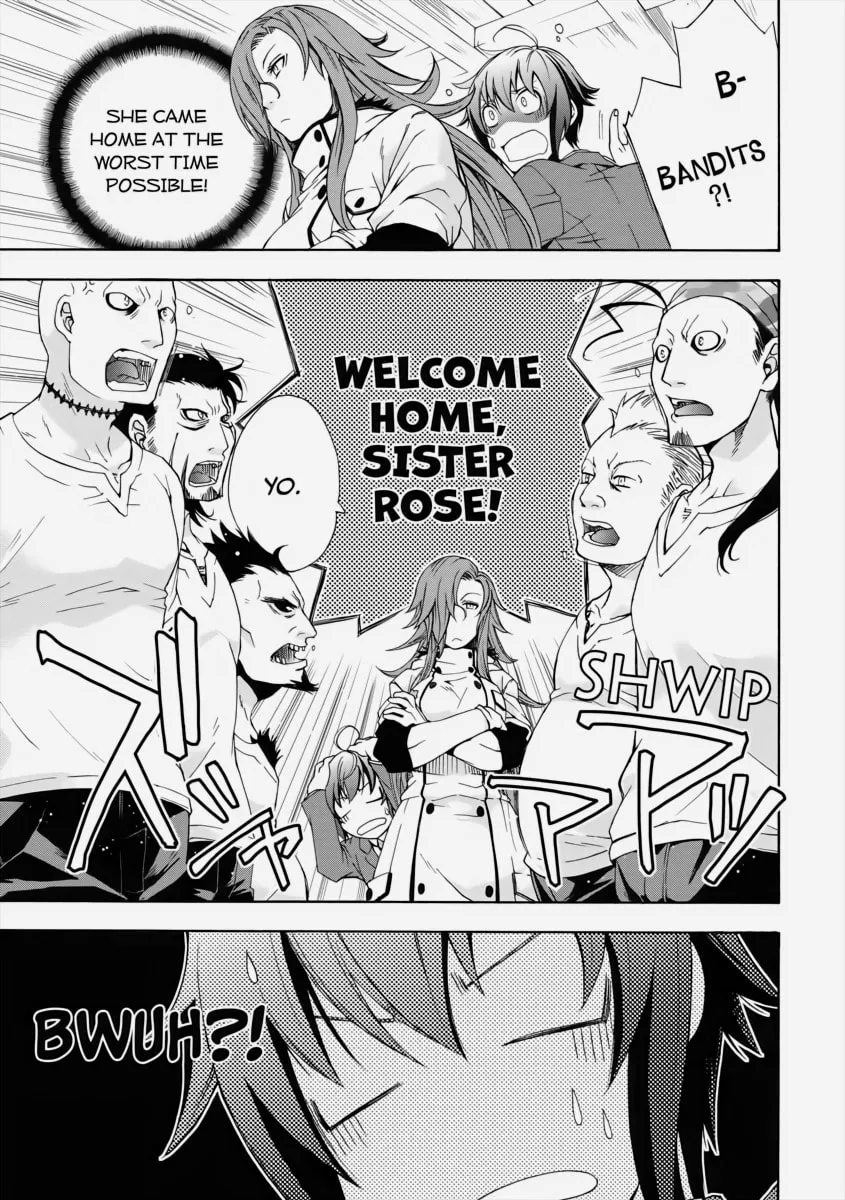 The Wrong Way to Use Healing Magic Chapter 1 page 41 - 