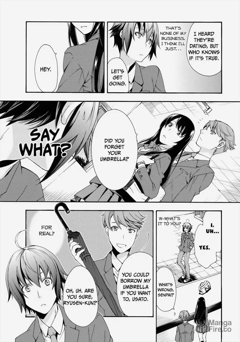 The Wrong Way to Use Healing Magic Chapter 1 page 6 - 