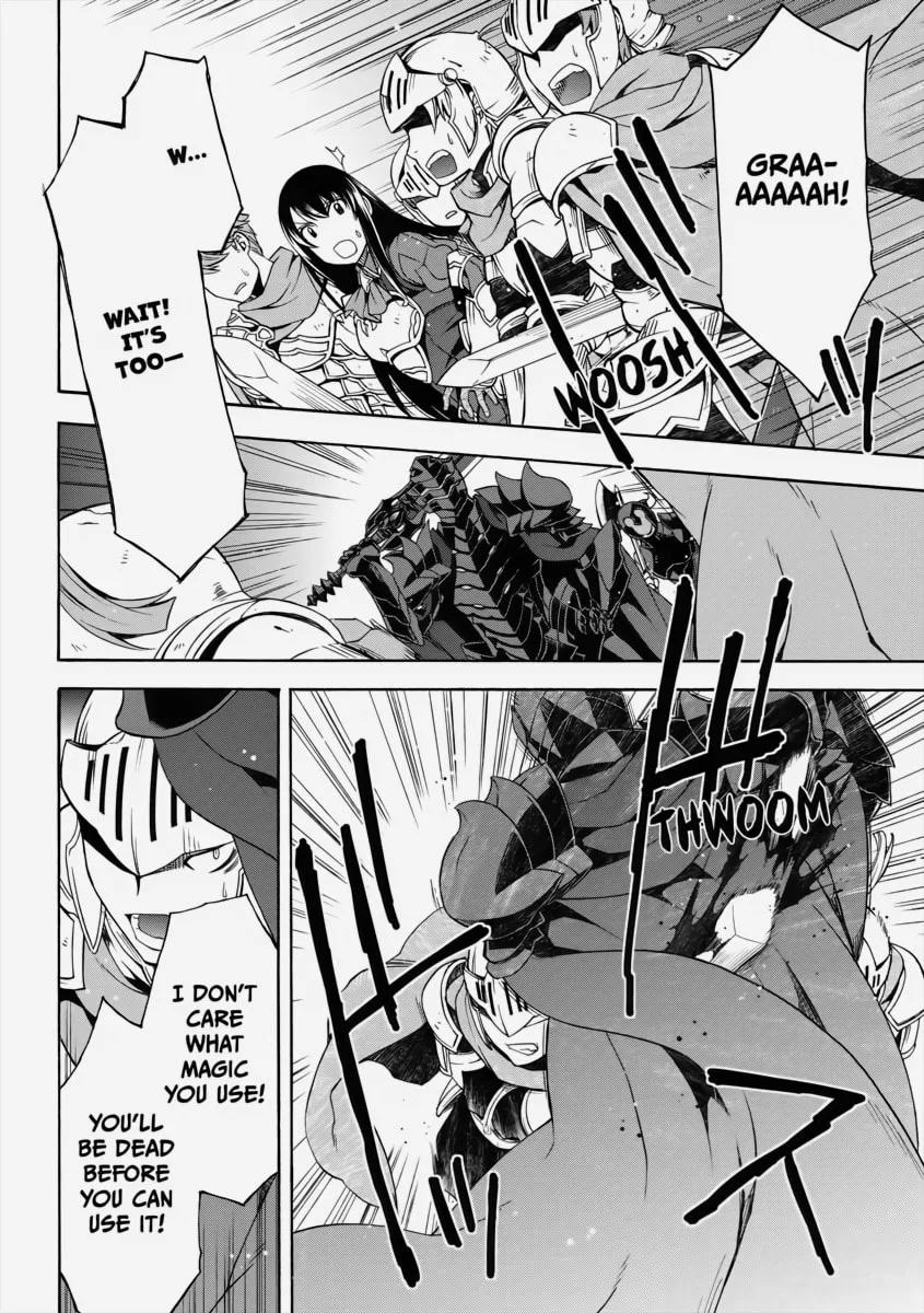 The Wrong Way to Use Healing Magic Chapter 10 page 2 - 