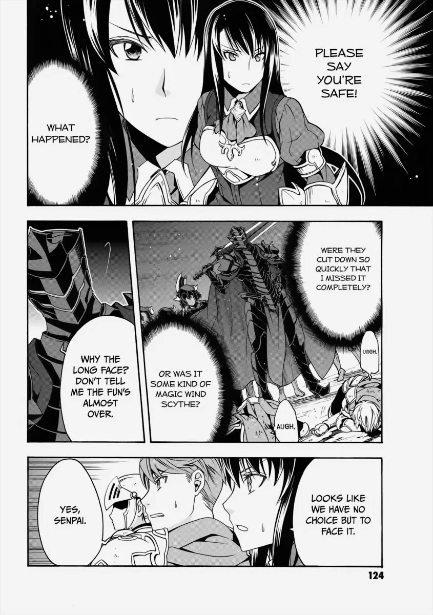 The Wrong Way to Use Healing Magic Chapter 10 page 14 - 