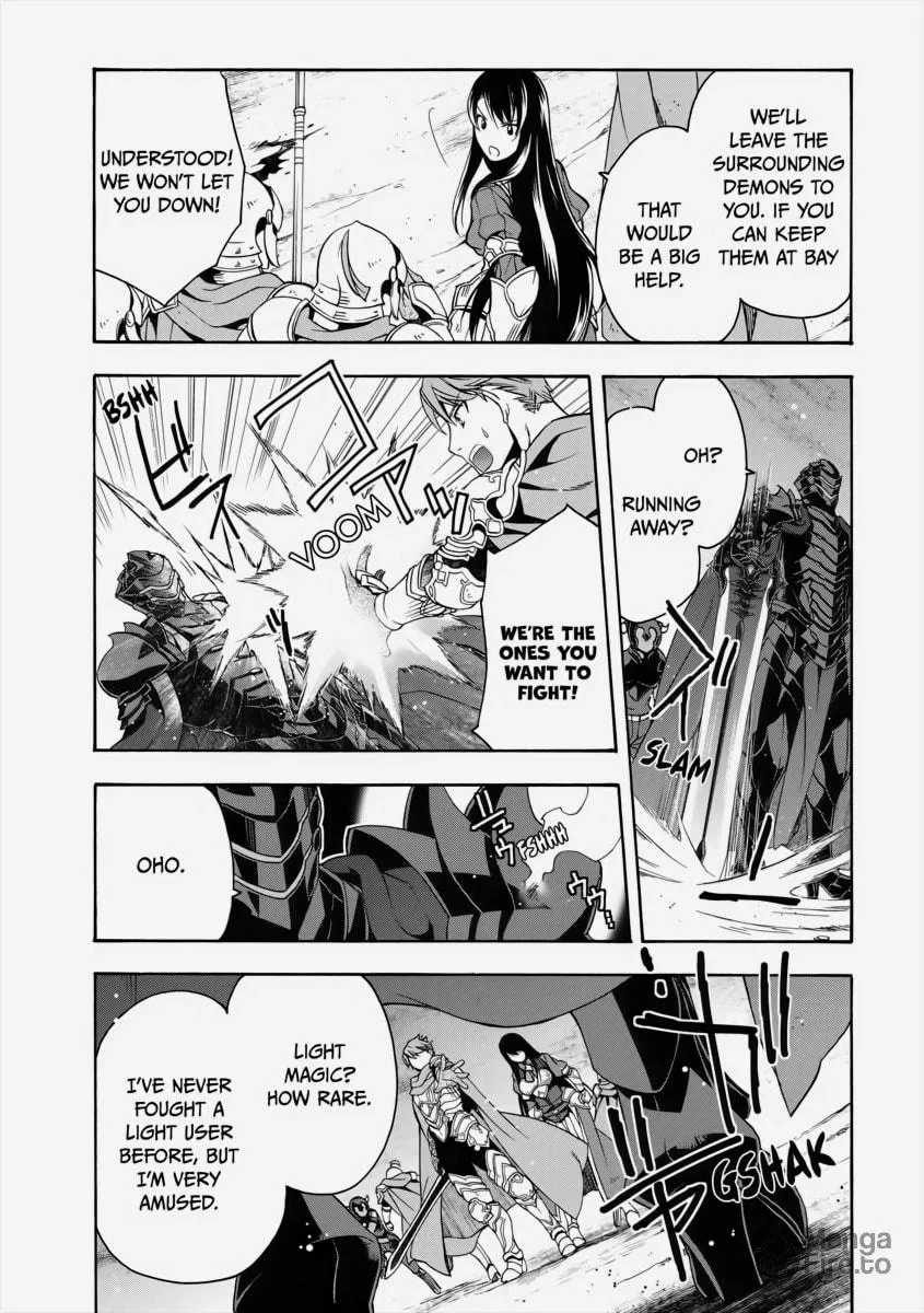 The Wrong Way to Use Healing Magic Chapter 10 page 15 - 
