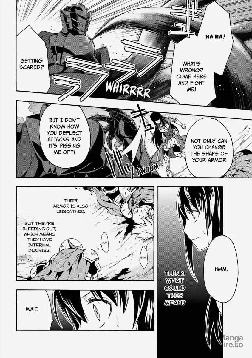 The Wrong Way to Use Healing Magic Chapter 10 page 18 - 