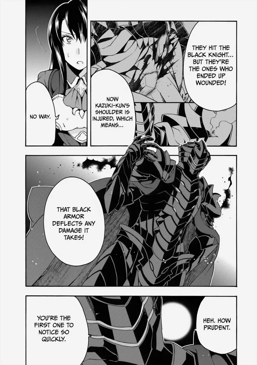 The Wrong Way to Use Healing Magic Chapter 10 page 19 - 