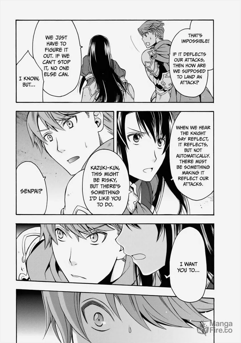 The Wrong Way to Use Healing Magic Chapter 10 page 20 - 