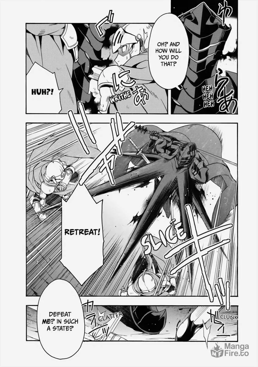 The Wrong Way to Use Healing Magic Chapter 10 page 3 - 