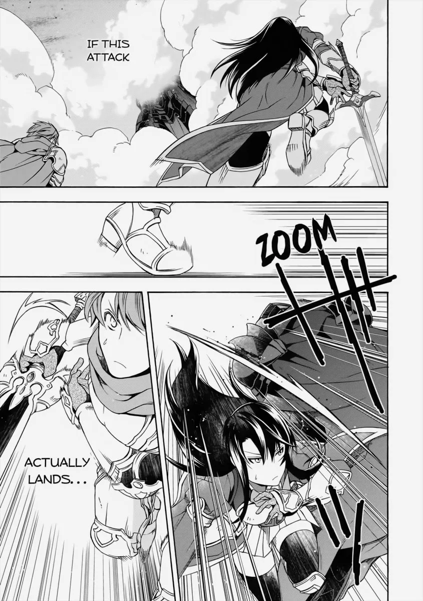 The Wrong Way to Use Healing Magic Chapter 10 page 23 - 
