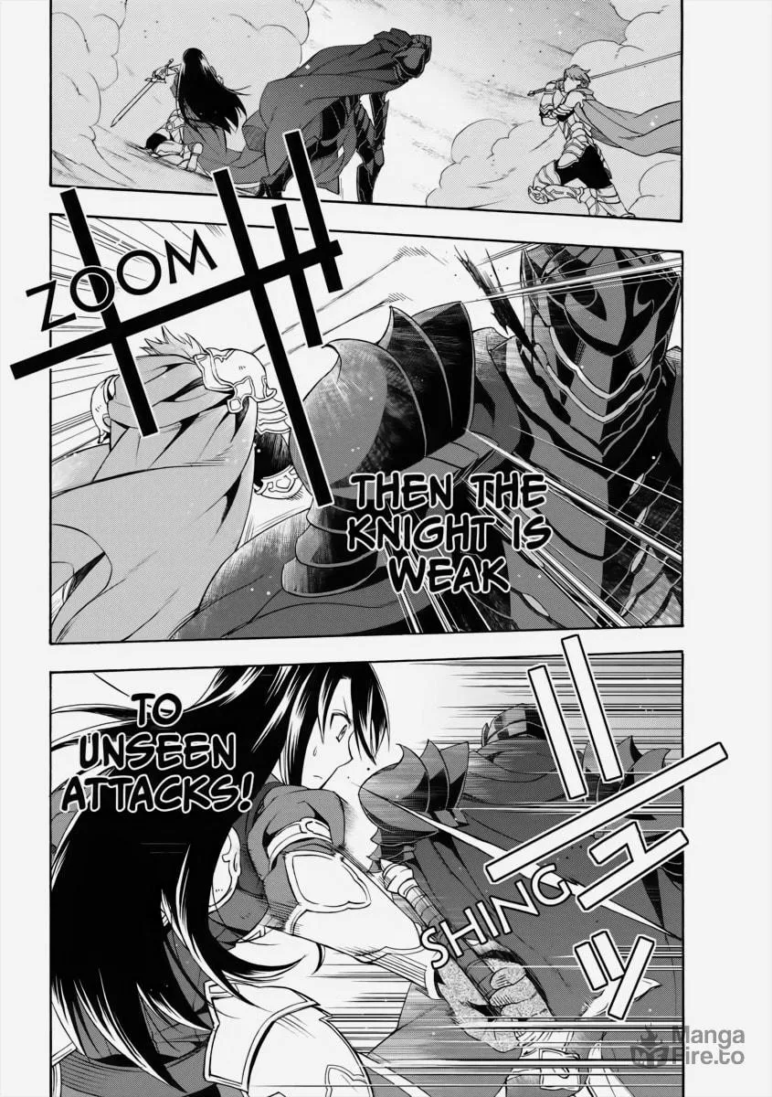 The Wrong Way to Use Healing Magic Chapter 10 page 24 - 