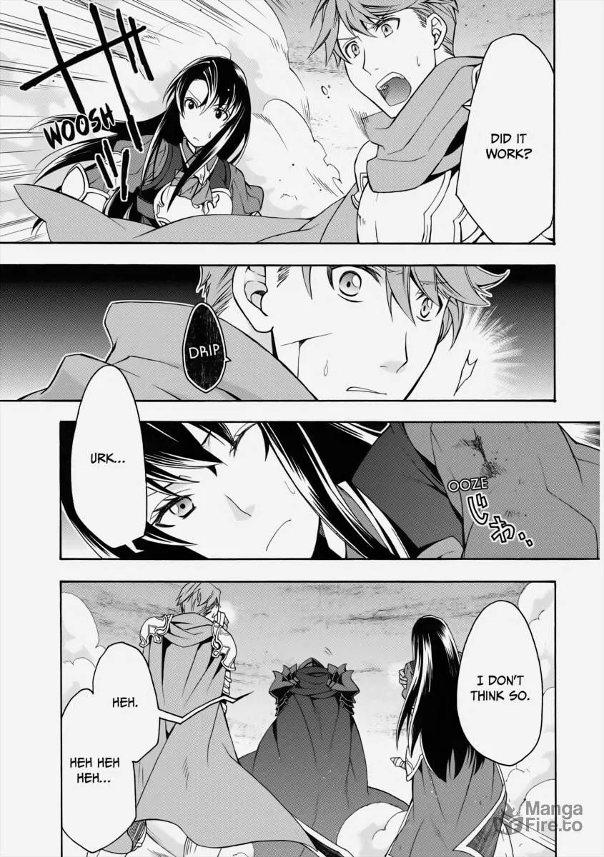 The Wrong Way to Use Healing Magic Chapter 10 page 25 - 