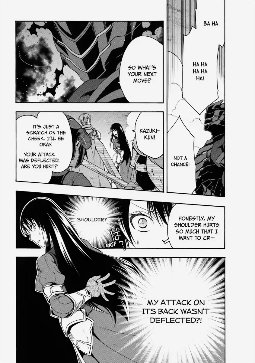 The Wrong Way to Use Healing Magic Chapter 10 page 26 - 