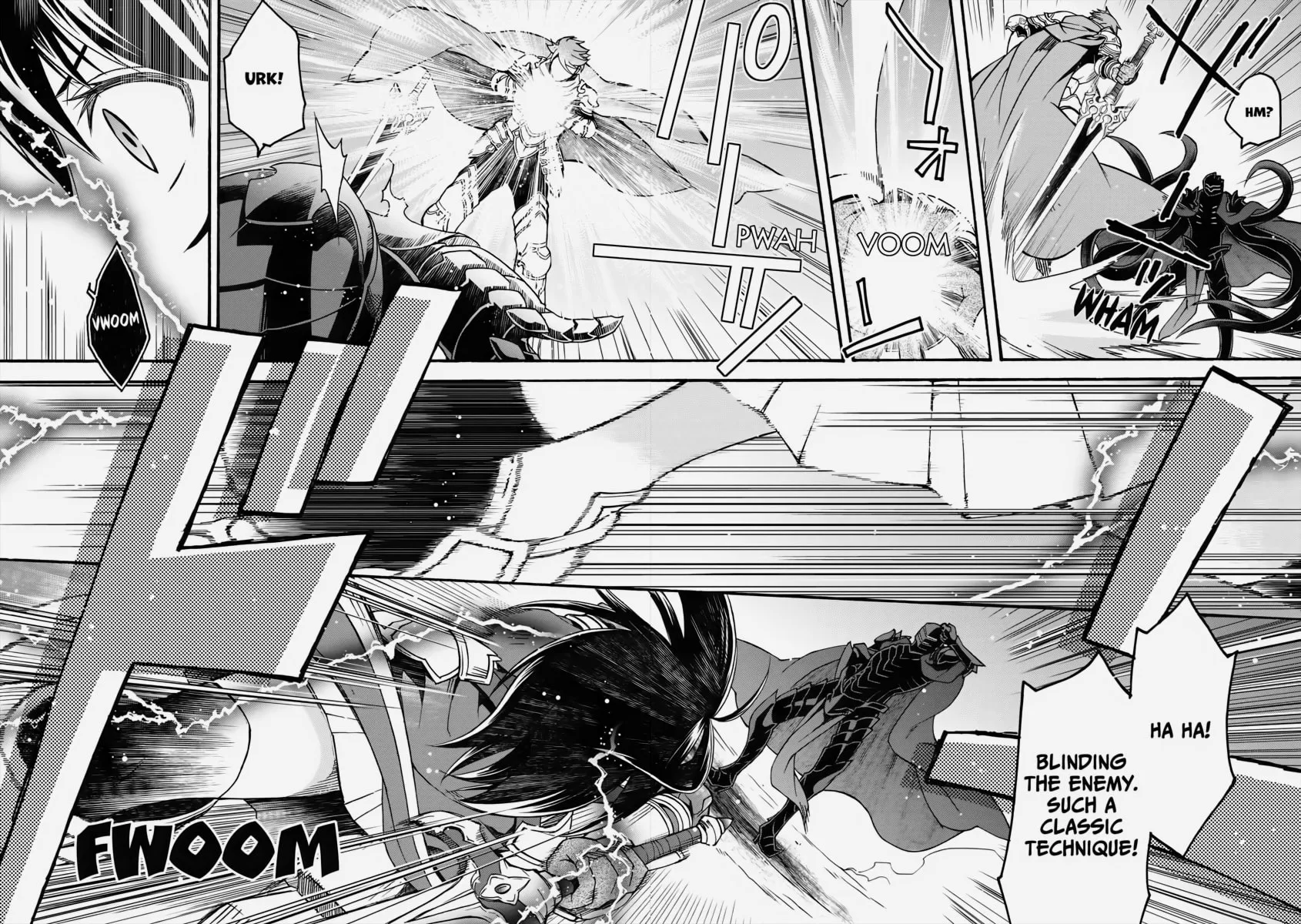 The Wrong Way to Use Healing Magic Chapter 10 page 28 - 