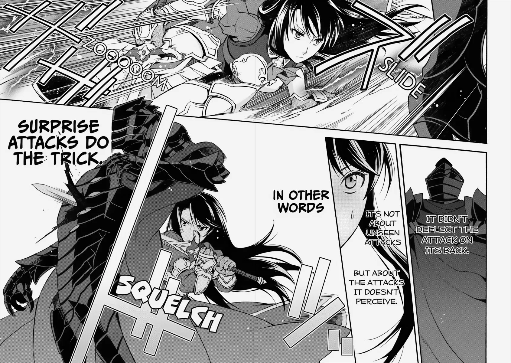 The Wrong Way to Use Healing Magic Chapter 10 page 29 - 