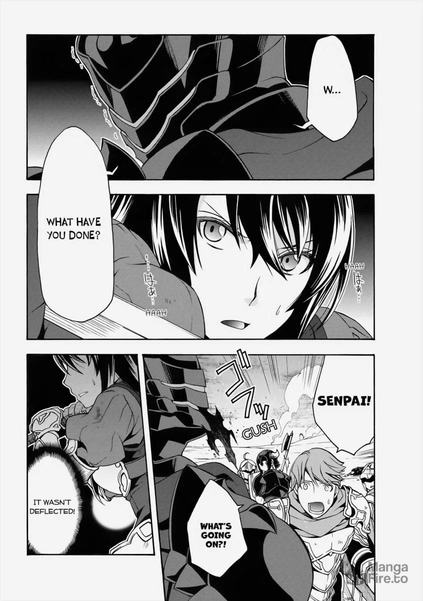 The Wrong Way to Use Healing Magic Chapter 10 page 30 - 