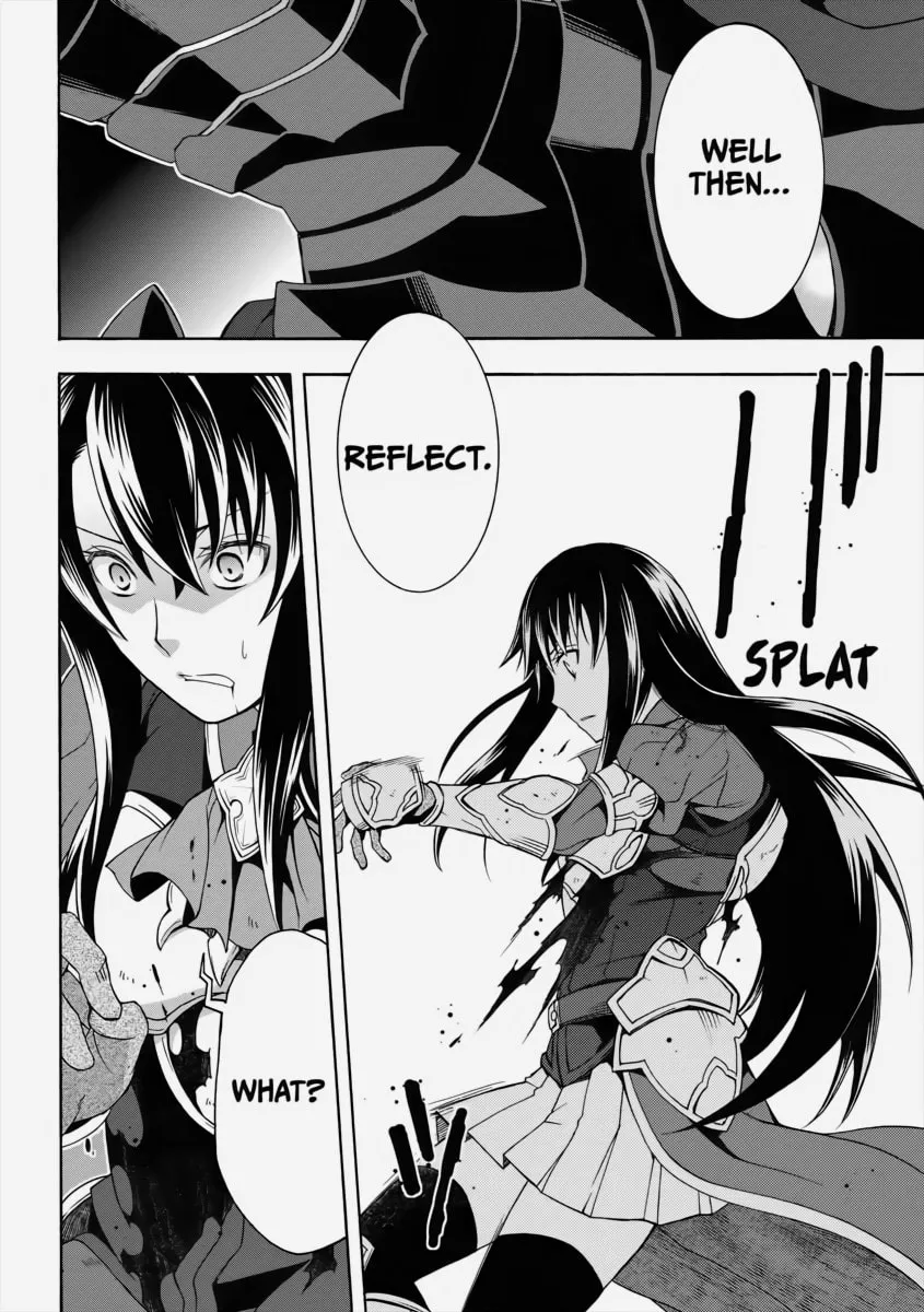 The Wrong Way to Use Healing Magic Chapter 10 page 32 - 
