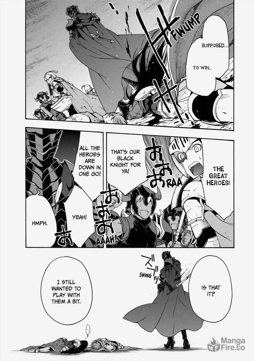 The Wrong Way to Use Healing Magic Chapter 10 page 35 - 