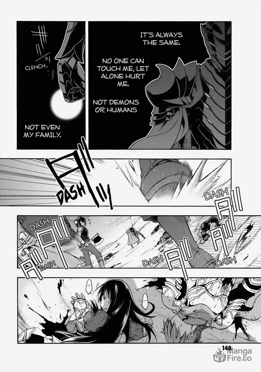The Wrong Way to Use Healing Magic Chapter 10 page 36 - 