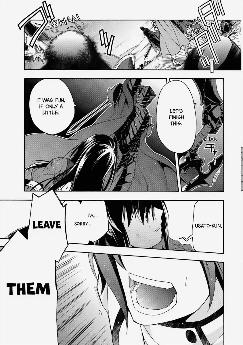 The Wrong Way to Use Healing Magic Chapter 10 page 37 - 