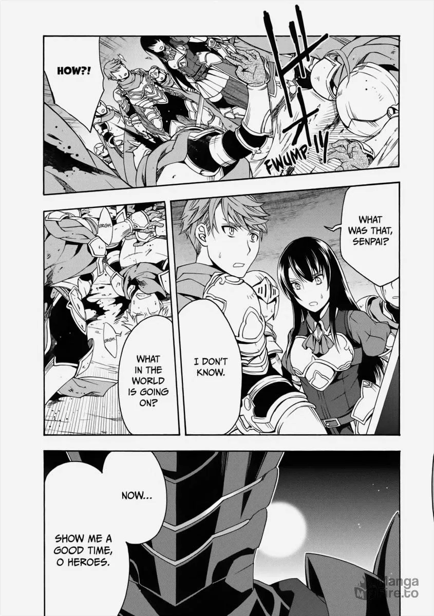 The Wrong Way to Use Healing Magic Chapter 10 page 5 - 