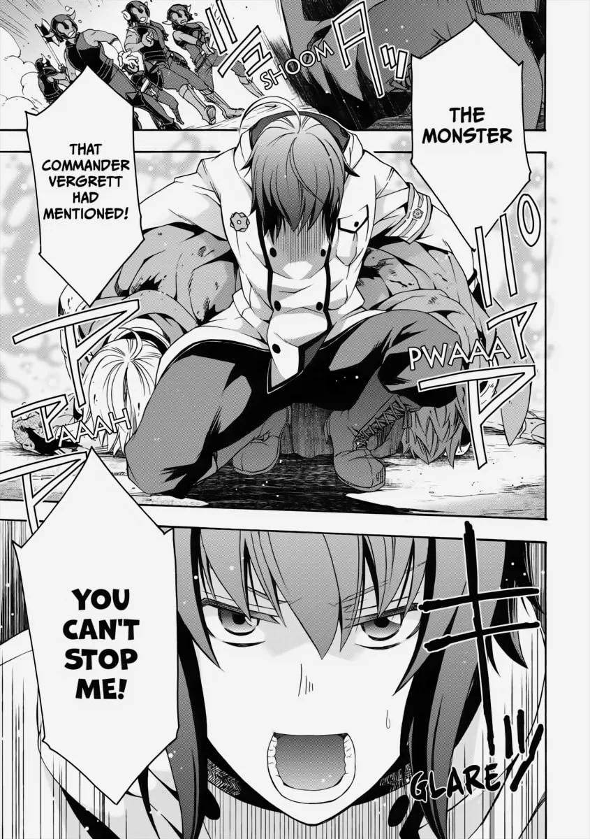 The Wrong Way to Use Healing Magic Chapter 10 page 7 - 