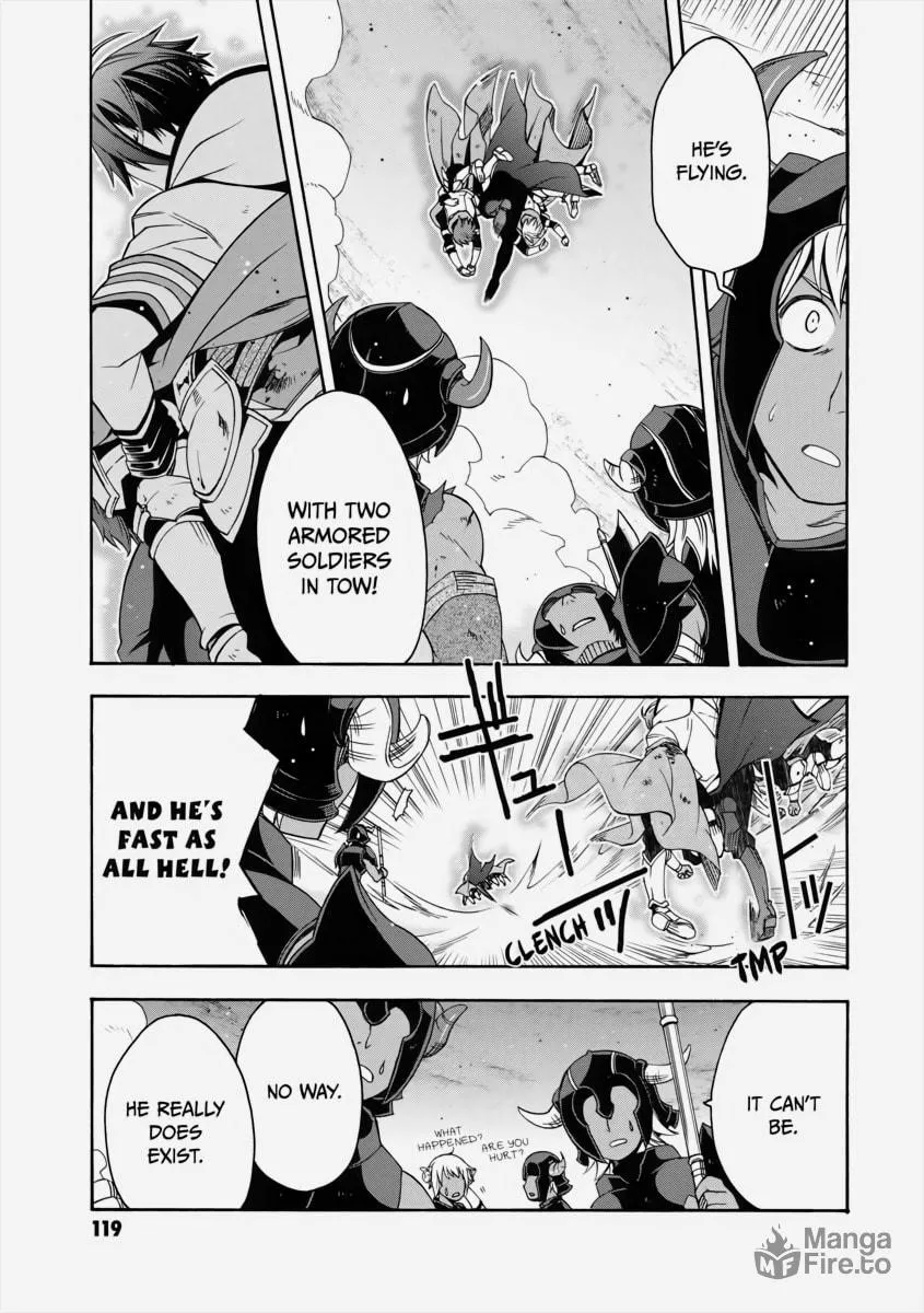 The Wrong Way to Use Healing Magic Chapter 10 page 9 - 