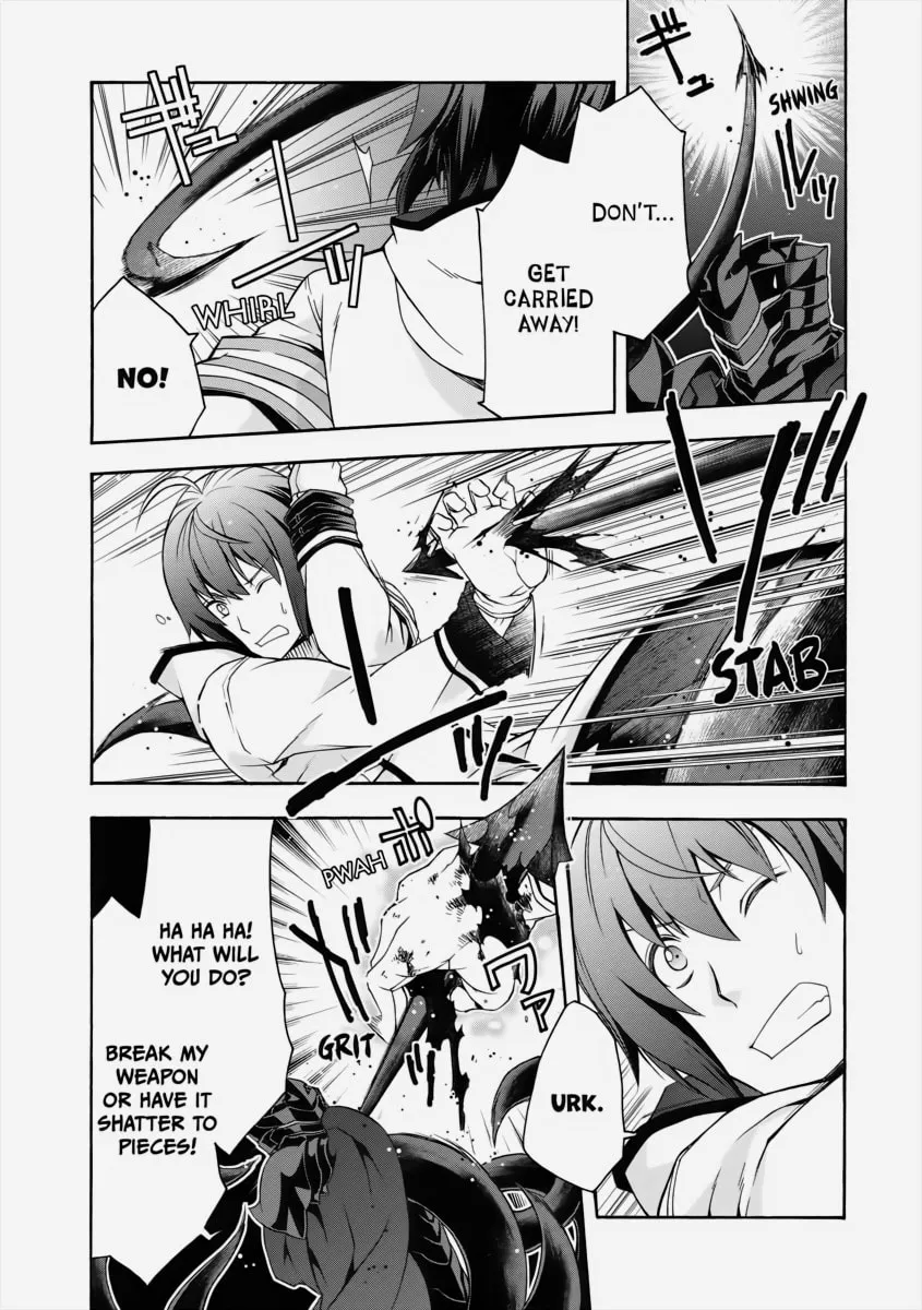 The Wrong Way to Use Healing Magic Chapter 11 page 11 - 