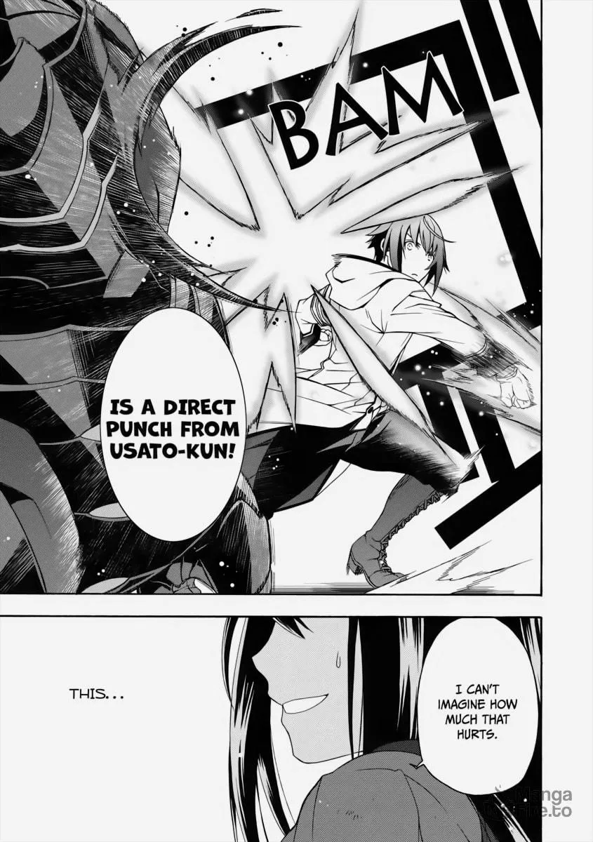 The Wrong Way to Use Healing Magic Chapter 11 page 15 - 
