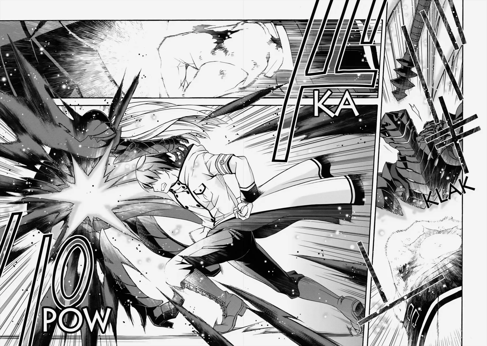 The Wrong Way to Use Healing Magic Chapter 11 page 20 - 