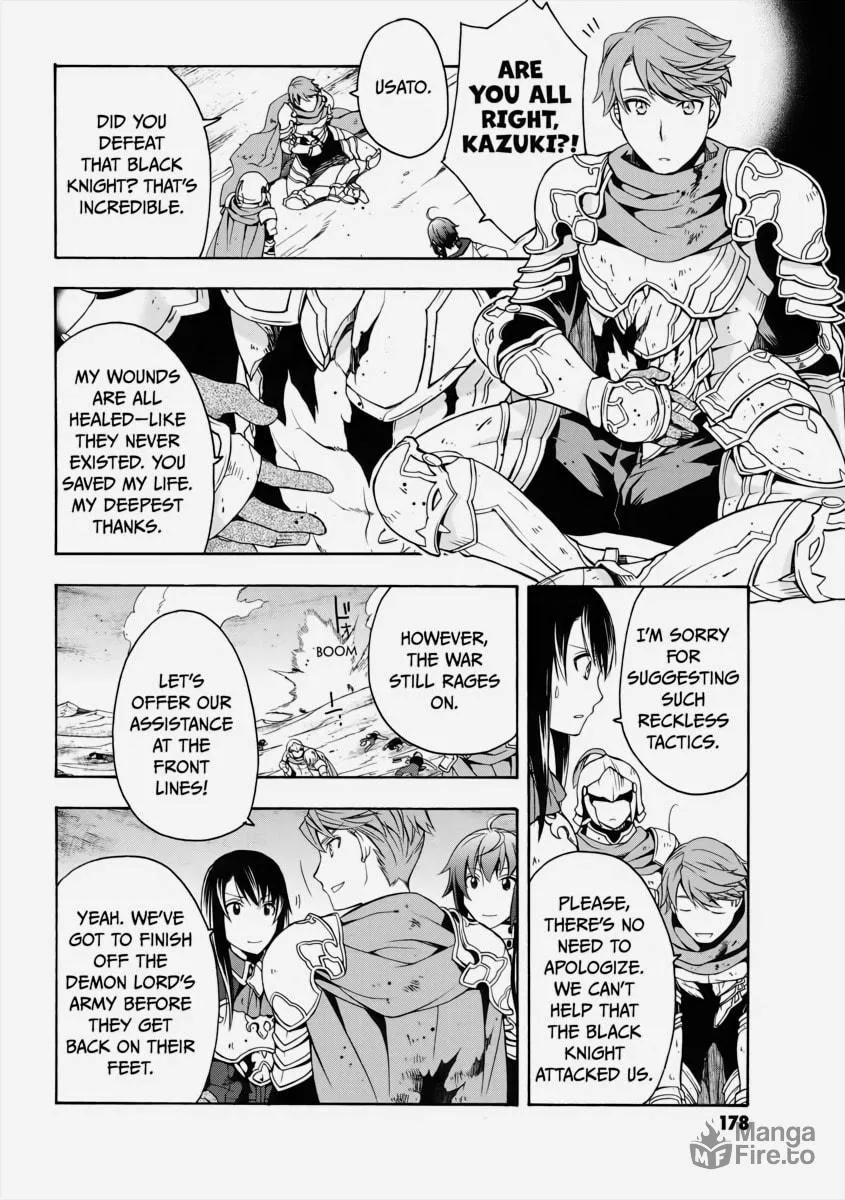 The Wrong Way to Use Healing Magic Chapter 11 page 25 - 
