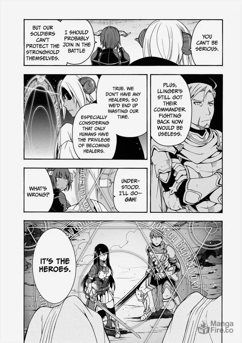 The Wrong Way to Use Healing Magic Chapter 11 page 30 - 