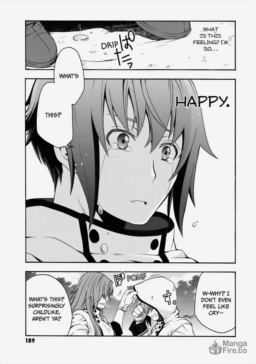 The Wrong Way to Use Healing Magic Chapter 11 page 36 - 