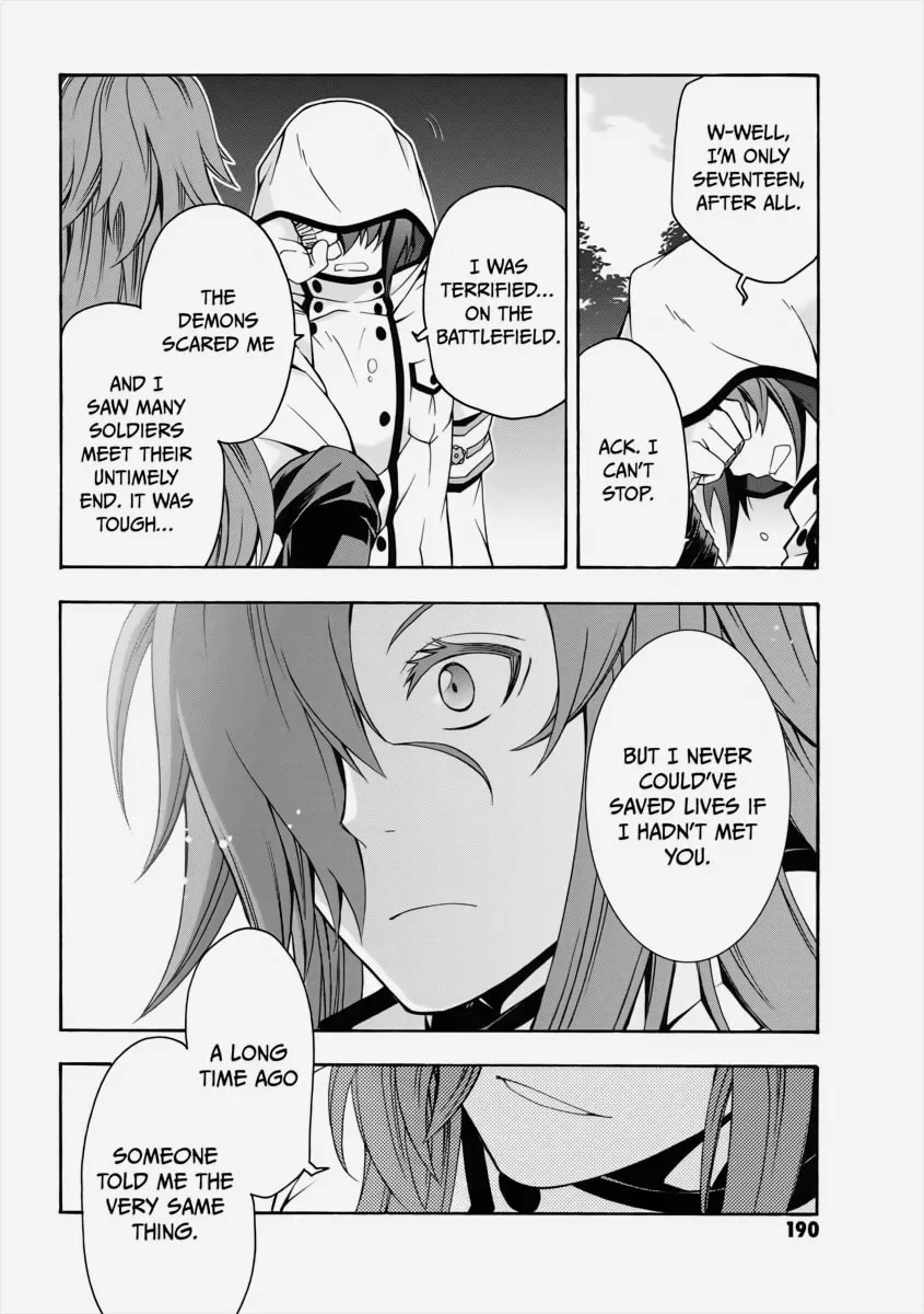 The Wrong Way to Use Healing Magic Chapter 11 page 37 - 
