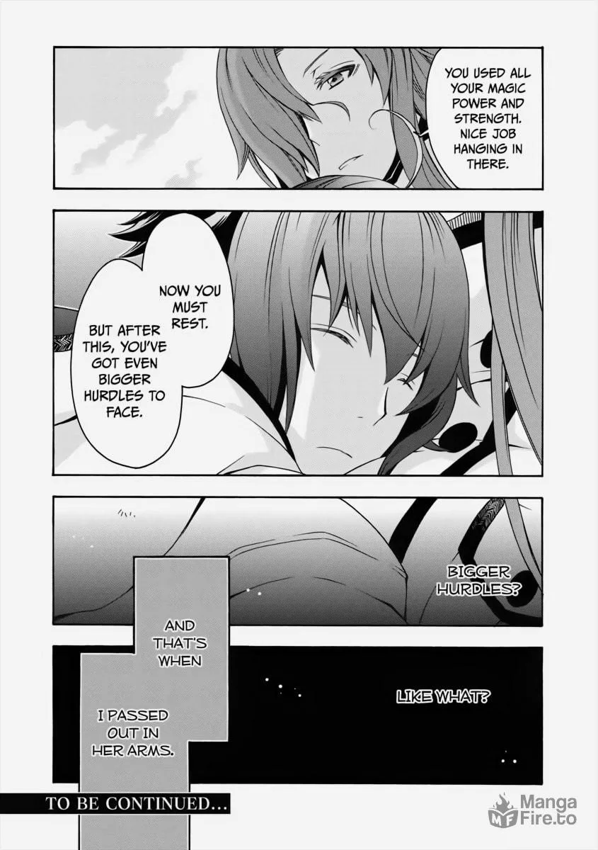 The Wrong Way to Use Healing Magic Chapter 11 page 39 - 