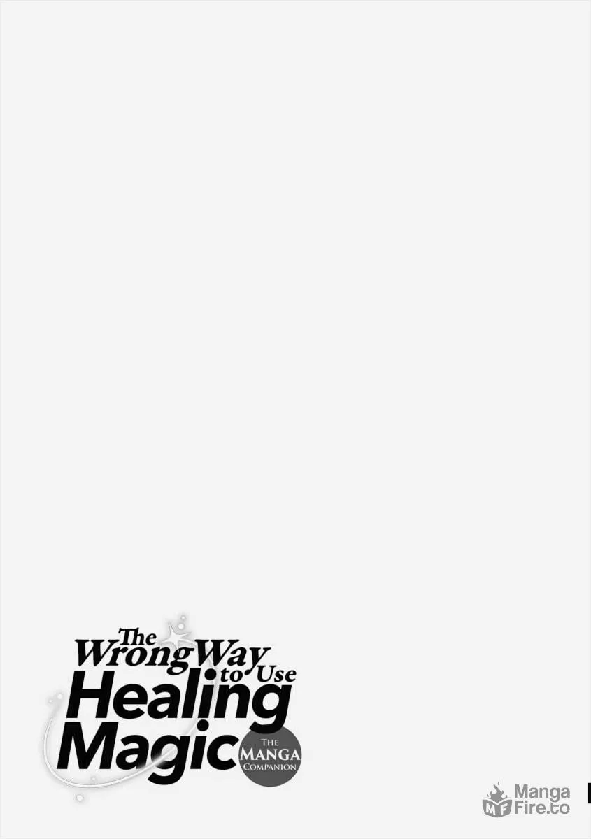 The Wrong Way to Use Healing Magic Chapter 11 page 40 - 