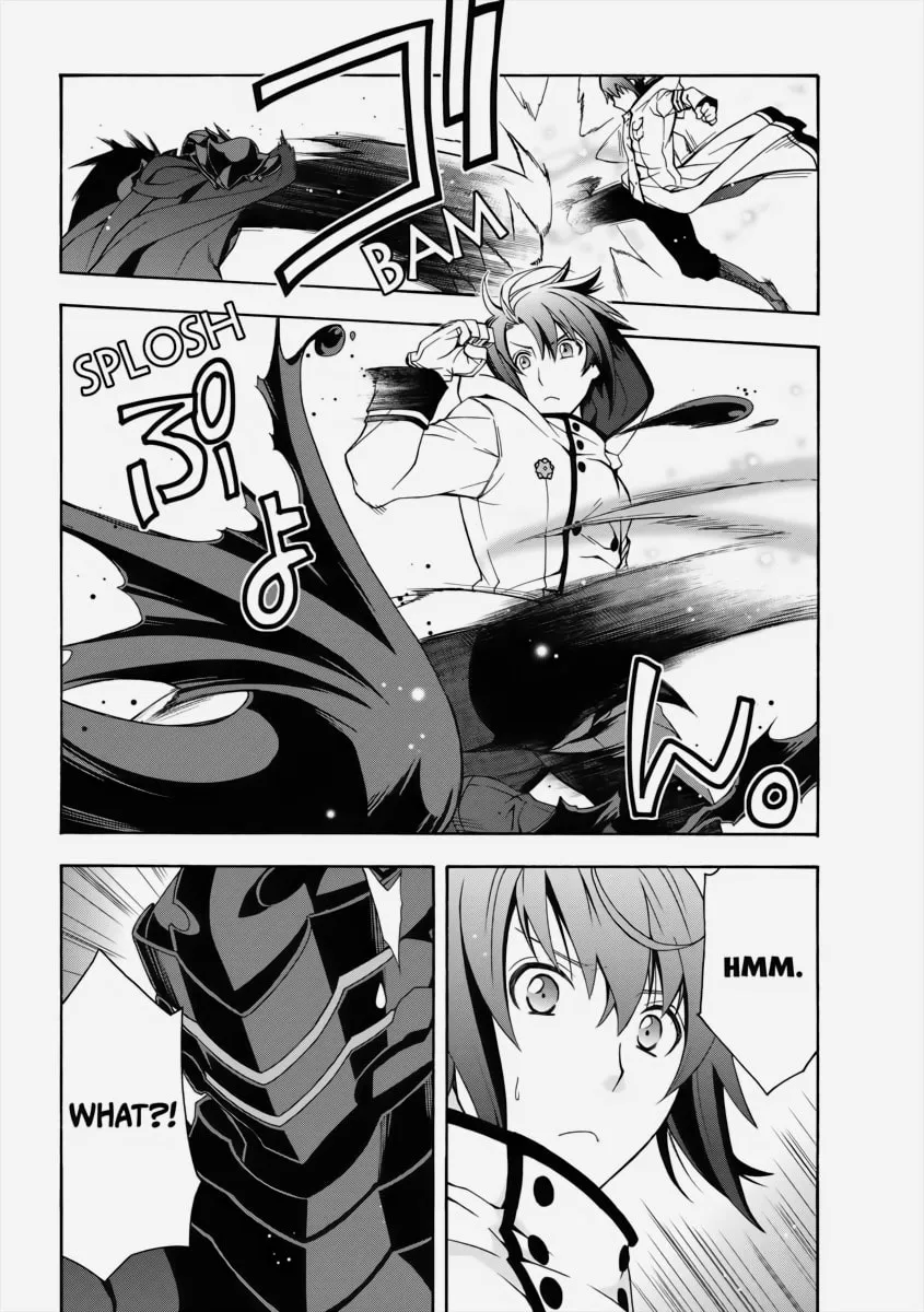 The Wrong Way to Use Healing Magic Chapter 11 page 8 - 