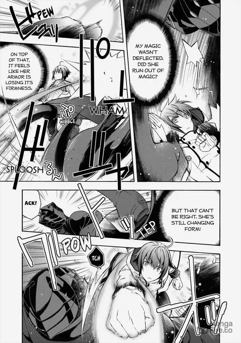 The Wrong Way to Use Healing Magic Chapter 11 page 9 - 
