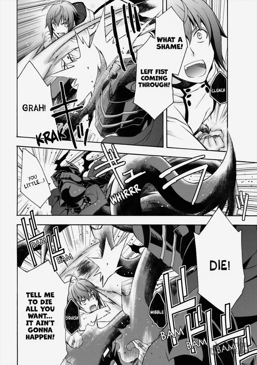 The Wrong Way to Use Healing Magic Chapter 11 page 10 - 