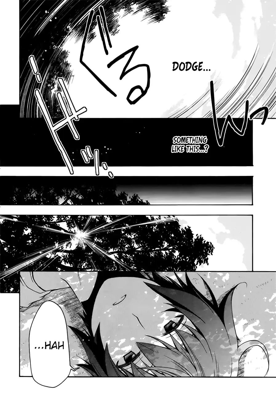 The Wrong Way to Use Healing Magic Chapter 13 page 35 - 