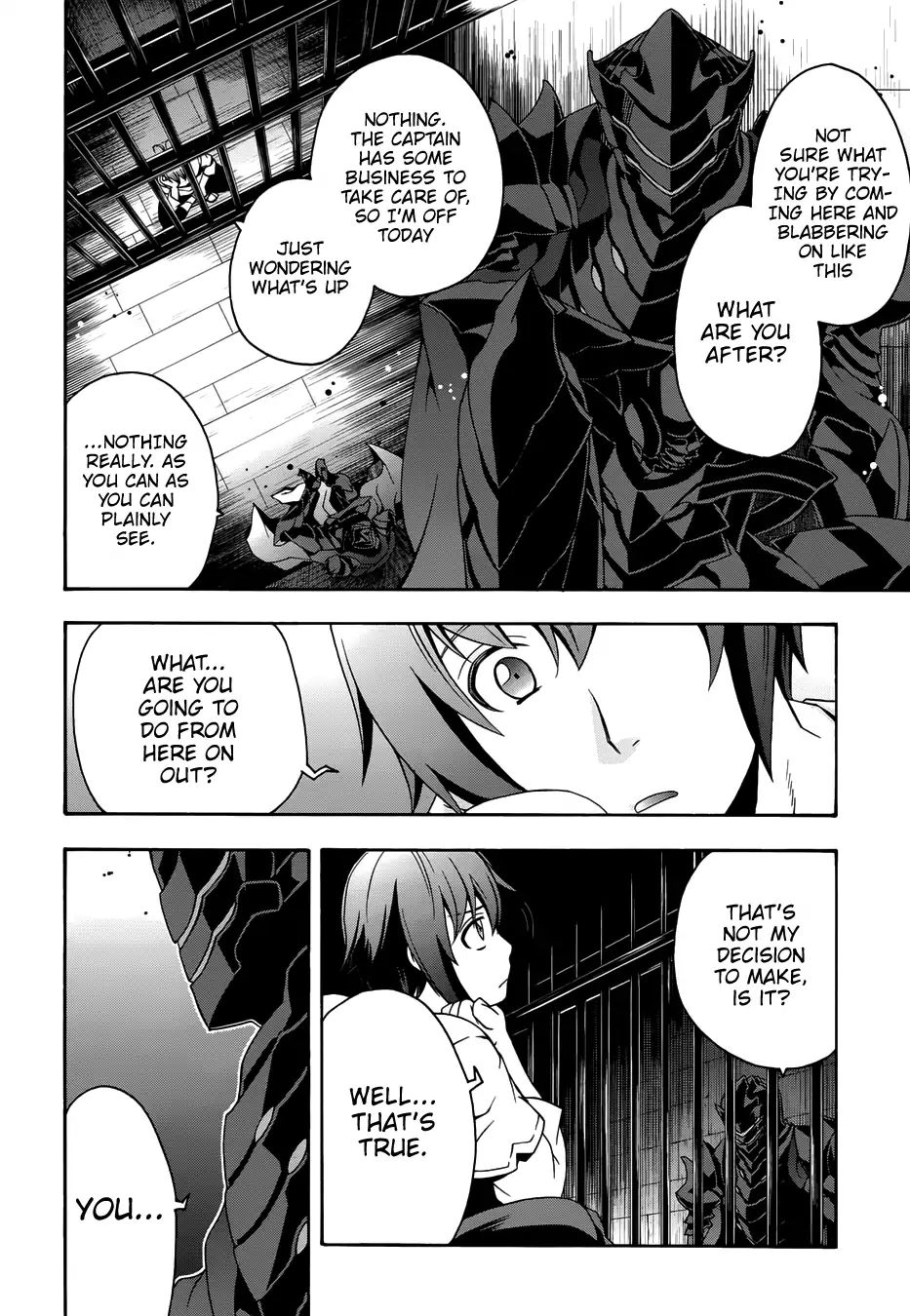 The Wrong Way to Use Healing Magic Chapter 14 page 4 - 