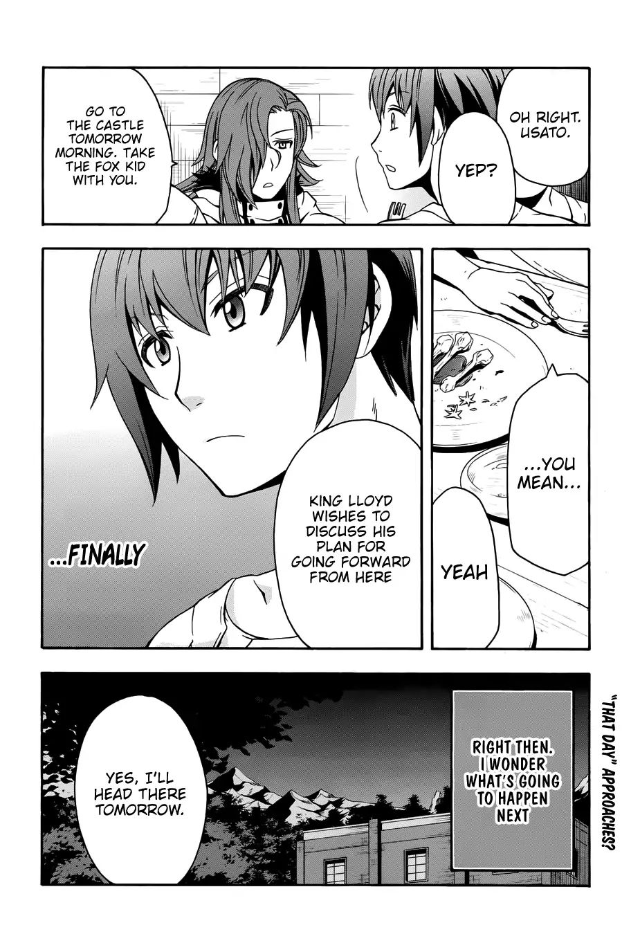 The Wrong Way to Use Healing Magic Chapter 14 page 44 - 