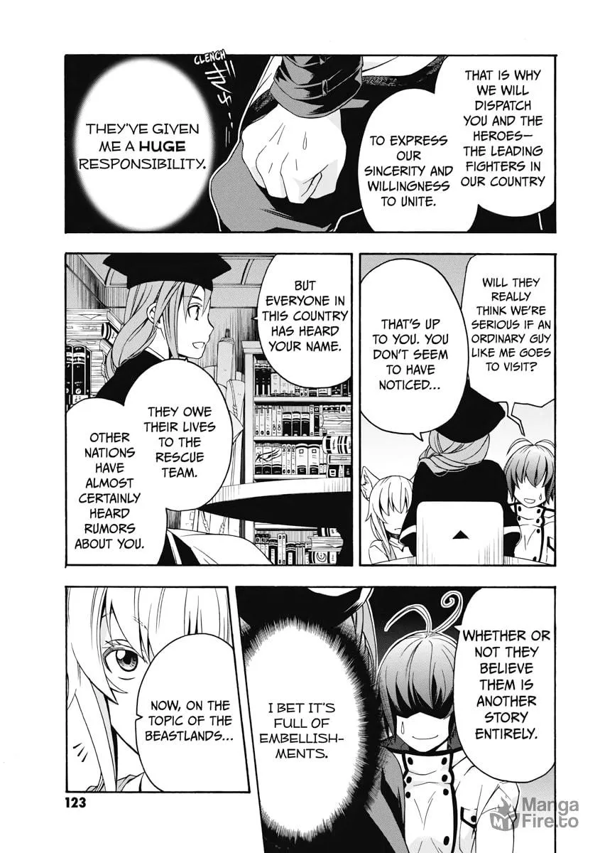 The Wrong Way to Use Healing Magic Chapter 15 page 15 - 