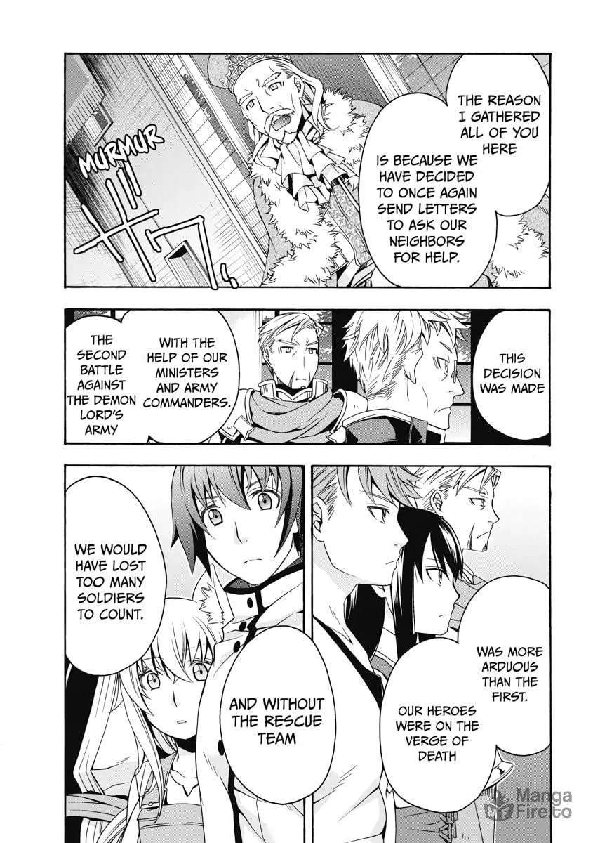 The Wrong Way to Use Healing Magic Chapter 15 page 3 - 