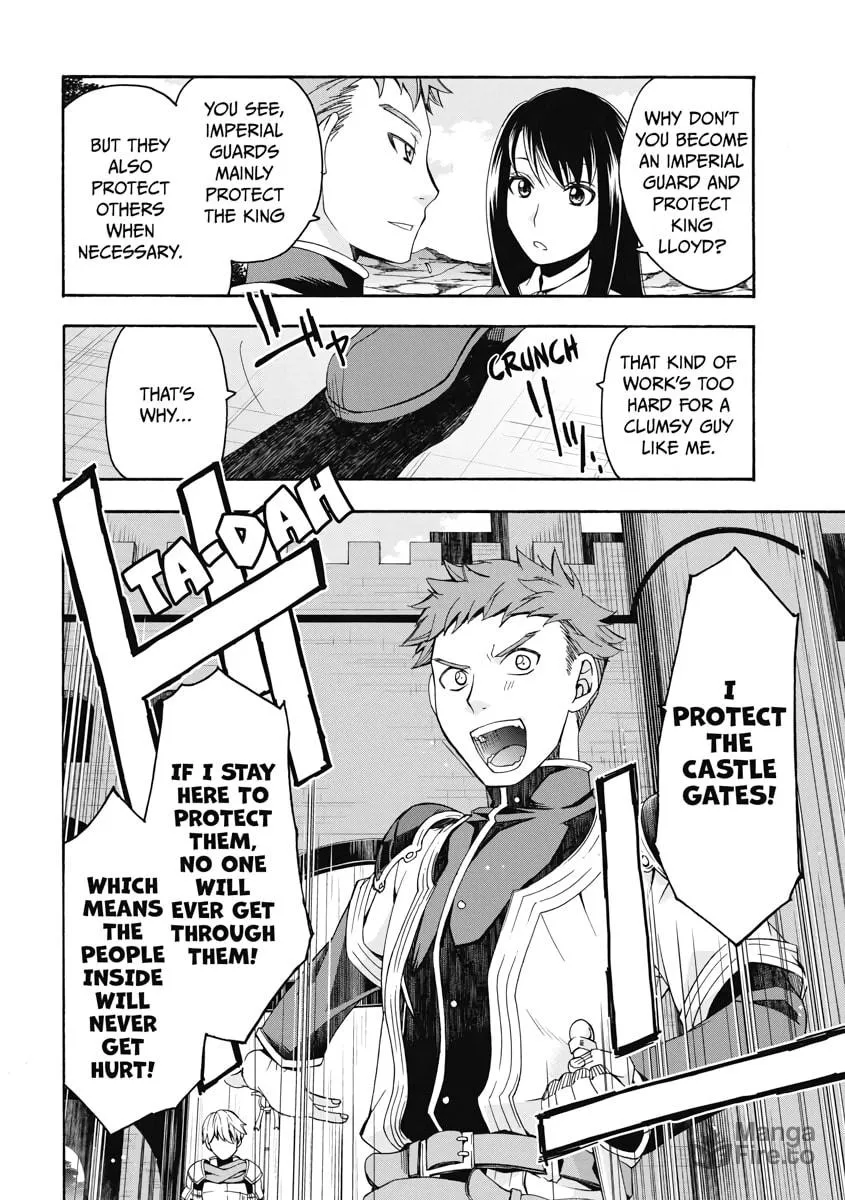 The Wrong Way to Use Healing Magic Chapter 15 page 24 - 