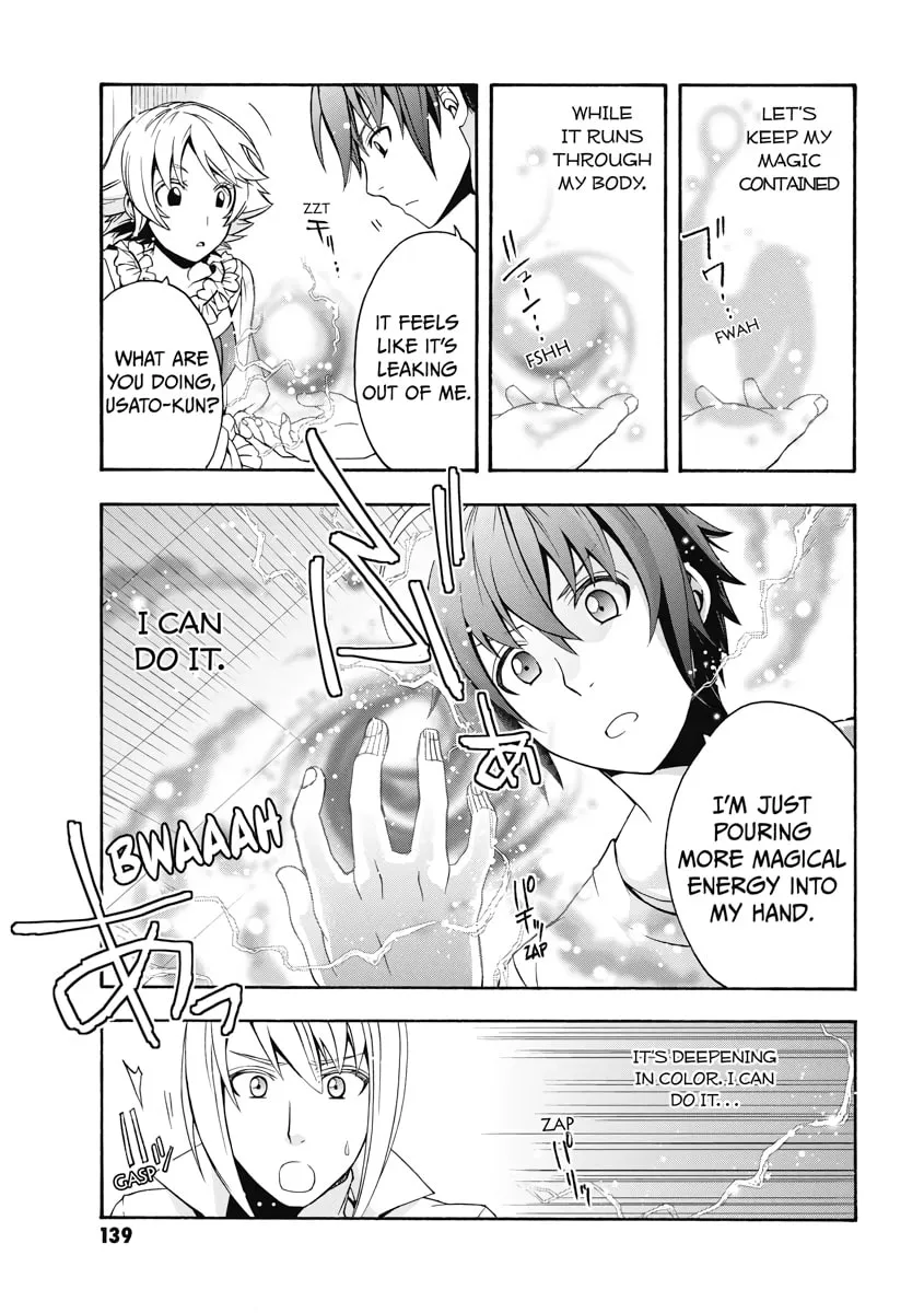 The Wrong Way to Use Healing Magic Chapter 15 page 31 - 