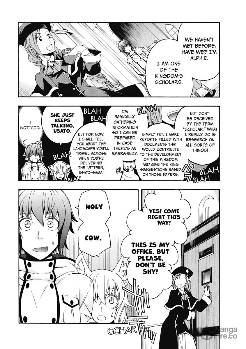 The Wrong Way to Use Healing Magic Chapter 15 page 10 - 