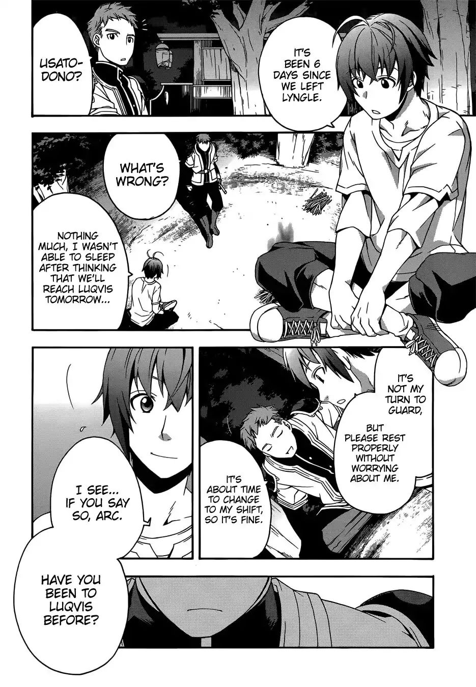 The Wrong Way to Use Healing Magic Chapter 16 page 23 - 